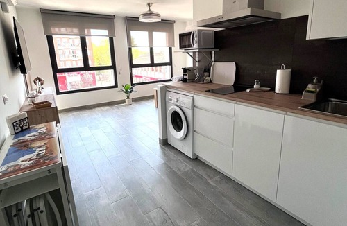 Alcala de Henares Apartment | APARTMENT THE SQUIRE. SECOND