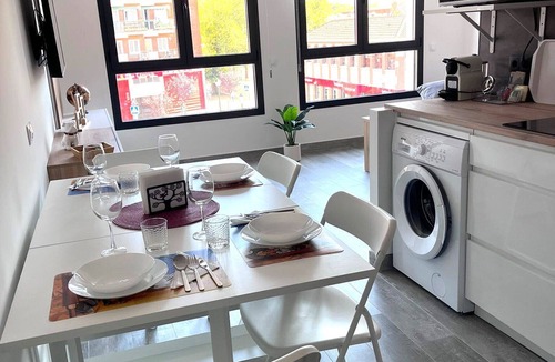 Alcala de Henares Apartment | APARTMENT THE SQUIRE. SECOND