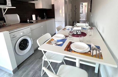 Alcala de Henares Apartment | APARTMENT THE SQUIRE. SECOND