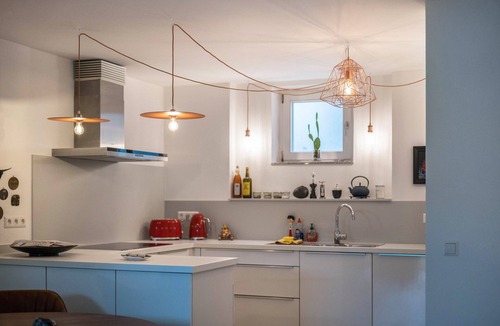 Wangen im Allgaeu Apartment | Apartment 'Tödiblick' with Mountain View, Private Terrace and Wi-Fi