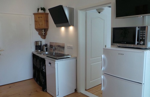 Bad Reichenhall Apartment | Apartment TOP 2 for 1-3 persons with sunny south and east-facing balcony, 55sqm