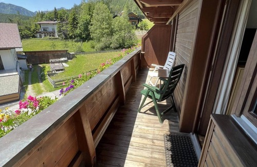 Reith bei Seefeld Apartment | Apartment Top 6 - Guesthouse Edelweiss