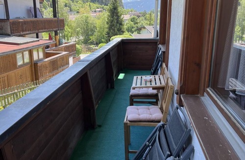 Reith bei Seefeld Apartment | Apartment Top 9 - Guesthouse Edelweiss