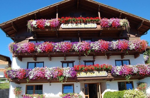 Reith bei Seefeld Apartment | Apartment Top 9 - Guesthouse Edelweiss