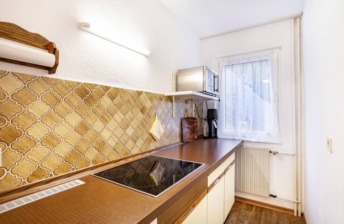 Sorpetal Apartment | Apartment 'Typ B' with Mountain View, Shared Terrace and Wi-Fi