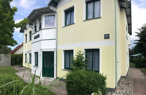 Trassenheide Villa | Apartment Type 1 - Meutzner Trassenheide, "Villa Seute Deern"