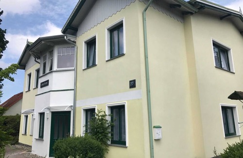 Trassenheide Villa | Apartment Type 1 - Meutzner Trassenheide, "Villa Seute Deern"