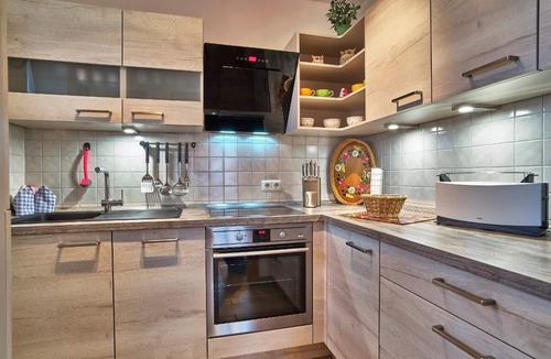 Bodenmais Apartment | Apartment type 2 with private balcony or terrace