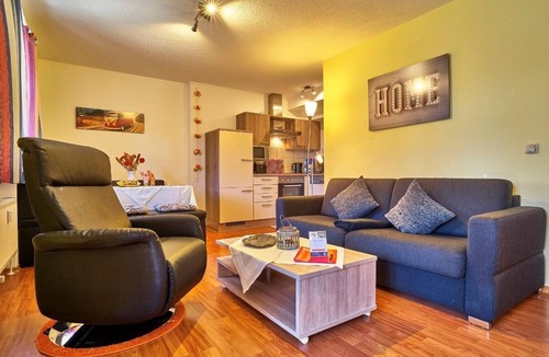 Bodenmais Apartment | Apartment type 2 with private balcony or terrace