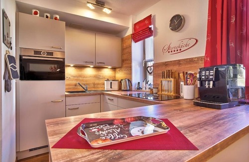 Bodenmais Apartment | Apartment type 2 with private balcony or terrace