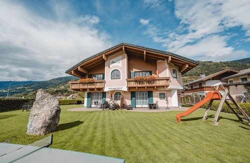 Furth Apartment | Apartment type A - Apartments Mary including Tauern SPA Kaprun