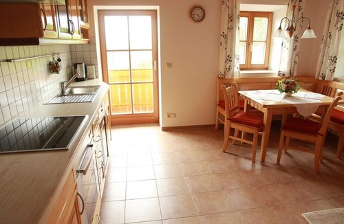 Uebersee Apartment | Apartment up to 4 pers., 59sqm, 2 sep. Sleeping, balcony