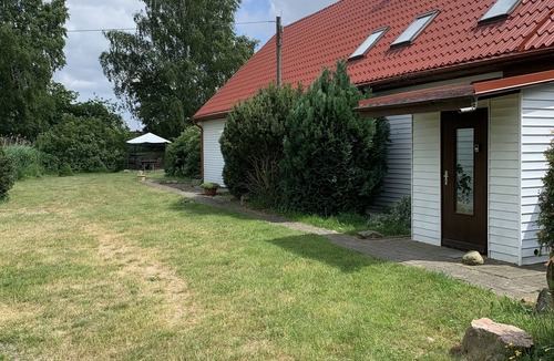 Dargen Apartment | Apartment up to 5 people with 2 bedrooms child-friendly large garden