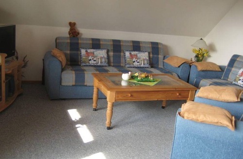 Gaarden-Sud - Kronsburg Apartment | Apartment Uslar - apartment / apartment, shower, toilet, 2 bedrooms