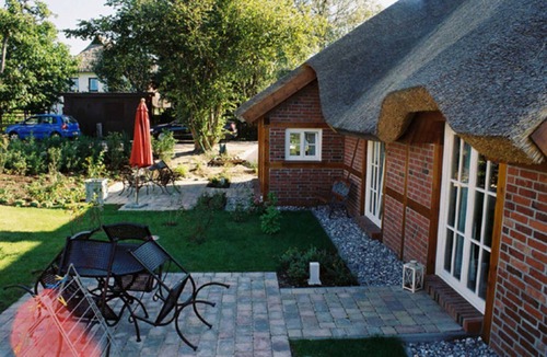 Gross Zicker Cottage | Apartment V - 46002 - Old fisherman's cottage