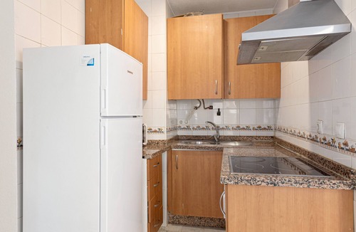 Parque Ayala Apartment | Apartment 'Vacaciones Cerca Del Mar' with Wi-Fi