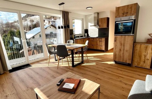 Arzl im Piztal Apartment | Apartment Venet - Apart Alpenzeit