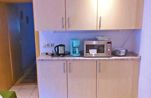Aschau im Chiemgau Apartment | Apartment VI in the main building 40 sqm with separate bedroom and balcony