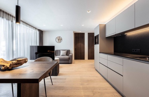 Selva di Val Gardena Apartment | Apartment "Villa Margareth Selva" with Mountain View, Balcony & Wi-Fi