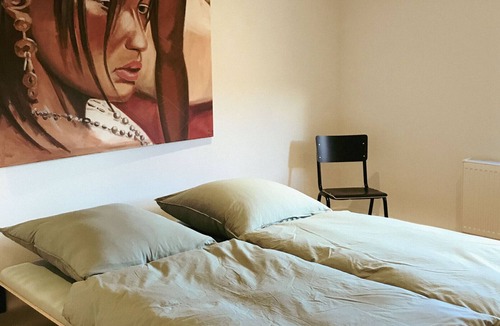 Gruenenbach Apartment | Apartment 'Villa Roc' with Mountain View, Private Terrace and Wi-Fi