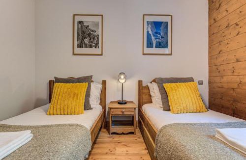 Chamonix City Centre Apartment | Apartment Villa Vallet 1, Alpes Agency, Chamonix Old Town, Sleeps 6