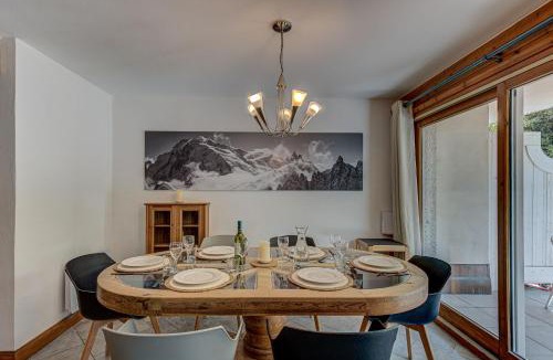 Chamonix City Centre Apartment | Apartment Villa Vallet 1, Alpes Agency, Chamonix Old Town, Sleeps 6
