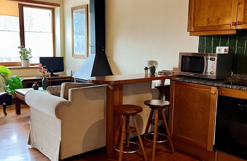 Taull Apartment | Apartment Vistas Sant Climent Taüll with Terrace, Balcony & Wi-Fi