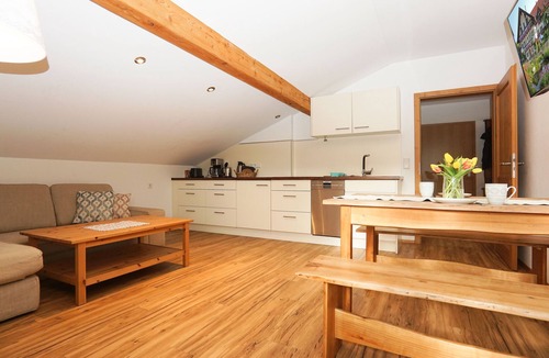 Bad Feilnbach Apartment | Apartment Vogelbeere 55 sqm up to 4 persons, 1st floor, 2 sep. Bedroom