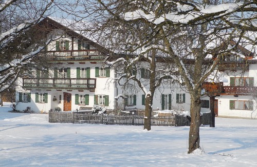 Bad Feilnbach Apartment | Apartment Vogelbeere 55 sqm up to 4 persons, 1st floor, 2 sep. Bedroom