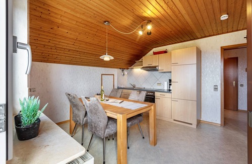 Bad Bellingen Apartment | Apartment 'Vogesenblick' with Mountain View, Balcony and Wi-Fi