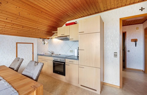 Bad Bellingen Apartment | Apartment 'Vogesenblick' with Mountain View, Balcony and Wi-Fi