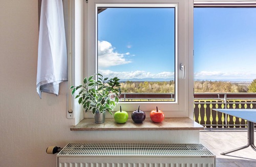 Bad Bellingen Apartment | Apartment 'Vogesenblick' with Mountain View, Balcony and Wi-Fi