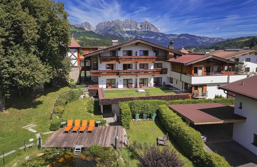 Reith bei Kitzbuehel Apartment | Apartment with 2 bedrooms for 4 persons