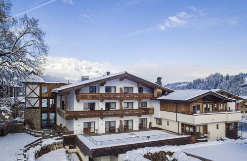 Reith bei Kitzbuehel Apartment | Apartment with 2 bedrooms for 6 persons