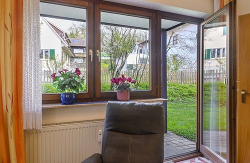 Bad Bellingen Apartment | Apartment 'Wagner' with Private Terrace and Wi-Fi