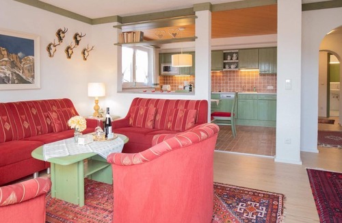 Seefeld in Tirol Apartment | Apartment "Waidmannsheil" - House Försterhäusl