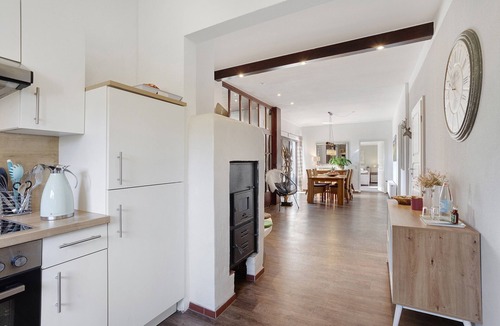 Moehnesee Apartment | Apartment 'Waldruh' with Private Terrace, Private Garden and Wi-Fi