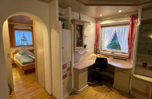 Farchant Apartment | Apartment Wank by Interhome