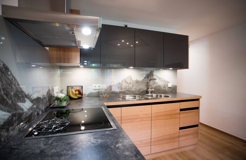 Bischofswiesen Apartment | Apartment "Watzmann", 1-4 people, approx. 85 m², 2 bedrooms, kitchen, balcony