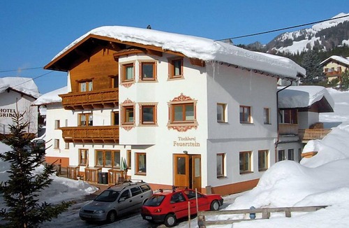 Pettneu am Arlberg Apartment | Apartment Werner by Interhome
