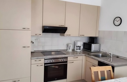 Mellenthin Apartment | Apartment 'WE11 Traumurlaub' Maisonette with Terrace and 2 Bathrooms