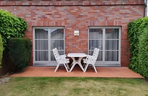 Mellenthin Apartment | Apartment 'WE11 Traumurlaub' Maisonette with Terrace and 2 Bathrooms