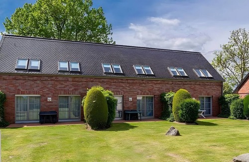 Mellenthin Apartment | Apartment 'WE11 Traumurlaub' Maisonette with Terrace and 2 Bathrooms