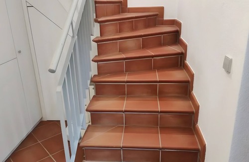 Mellenthin Apartment | Apartment 'WE11 Traumurlaub' Maisonette with Terrace and 2 Bathrooms
