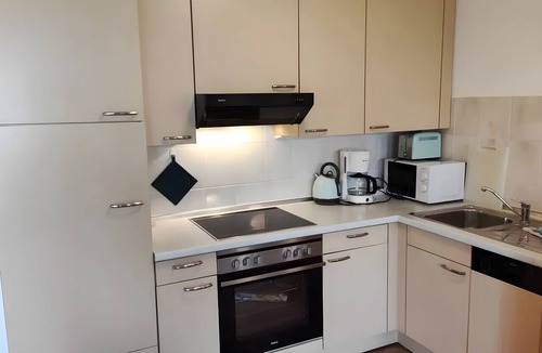 Mellenthin Apartment | Apartment 'WE5 Biber' with Wi-Fi