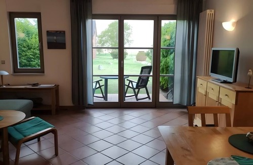 Mellenthin Apartment | Apartment 'WE5 Biber' with Wi-Fi