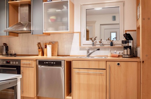 Markt Einersheim Apartment | Apartment 'Weinberg' with Wi-Fi