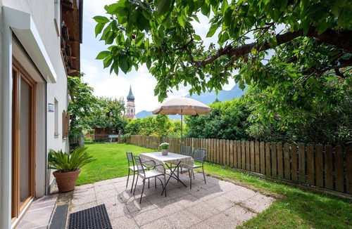 St. Pauls Apartment | Apartment 'Weinangerhof Kirschbaum' with Mountain View, Shared Pool and Wi-Fi