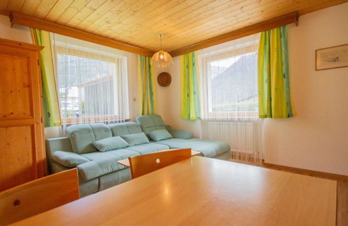 Pettneu am Arlberg Apartment | Apartment Weinberg by Interhome