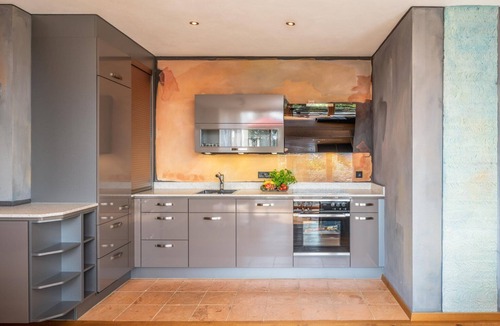 Pelham Apartment | Apartment "Wellvital" with Private Terrace & Wi-Fi